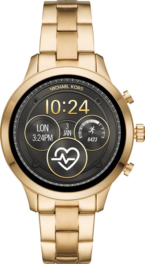 does michael kors smartwatch track sleep|Michael Kors Access Tracker .